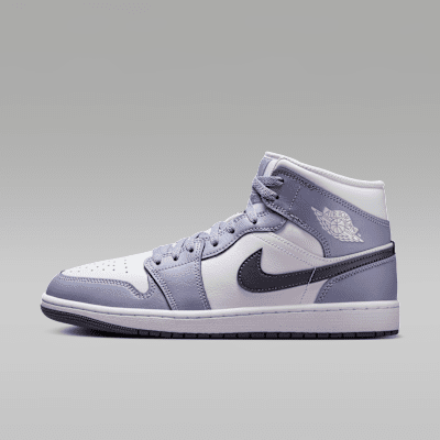 Chaussure Air Jordan 1 Mid pour Homme. Nike FR